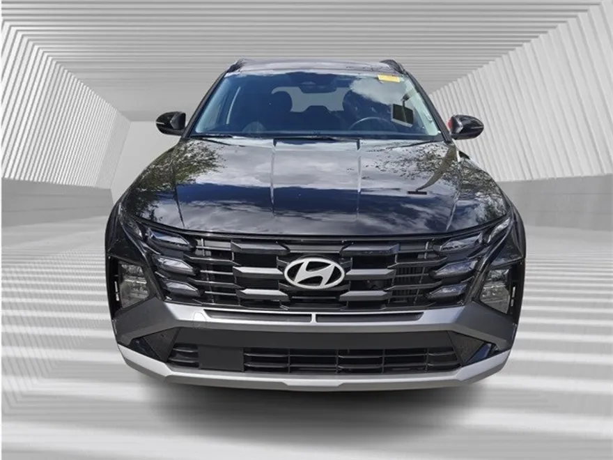2025 Hyundai Tucson Hybrid SEL Convenience photo 1