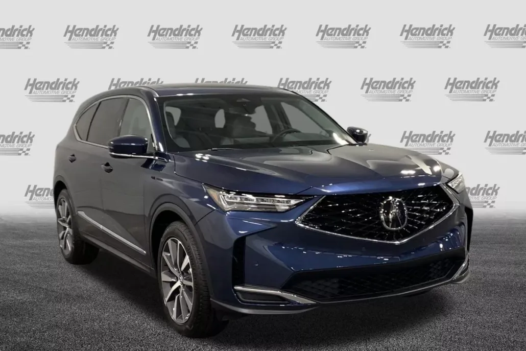 2026 Acura MDX SH-AWD Technology photo 1