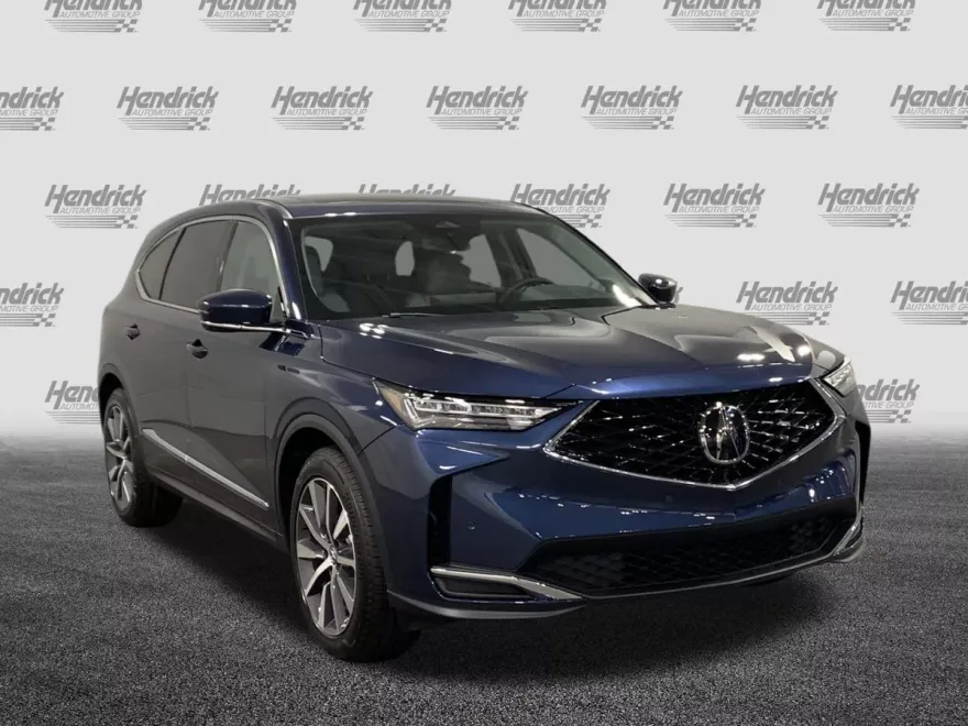 2026 Acura MDX SH-AWD Technology photo 1