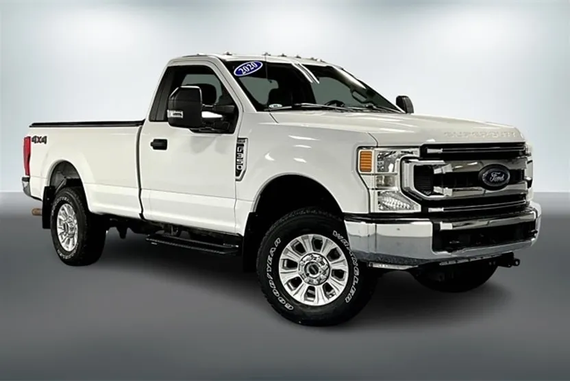 2020 Ford F-350 XL photo 1