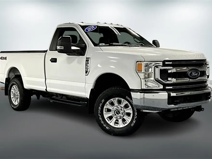 2020 Ford F-350 XL photo 1