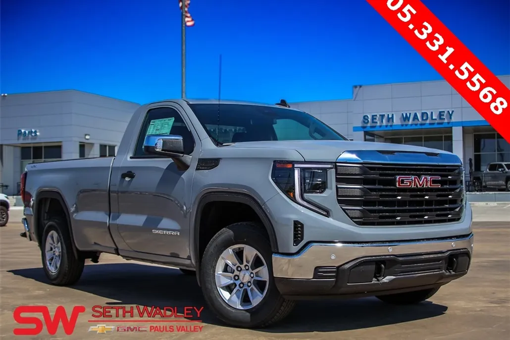 2025 Gmc Sierra 1500 Pro photo 1