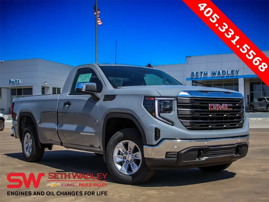 2025 Gmc Sierra 1500 Pro photo 1