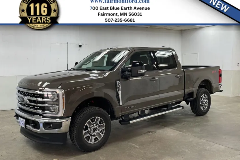2026 Ford F-350 Lariat photo 1
