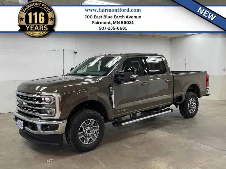 2026 Ford F-350 Lariat photo 1
