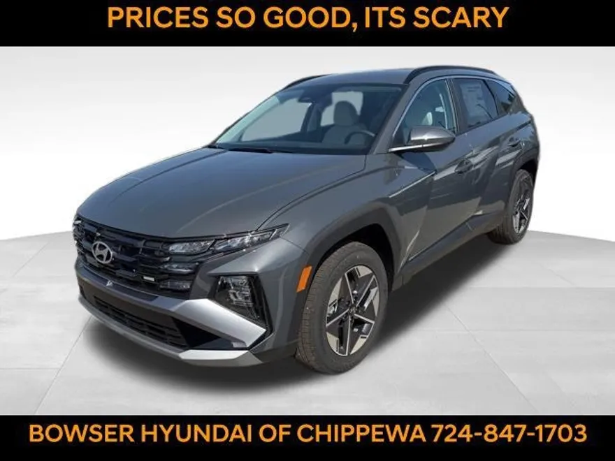 2026 Hyundai Tucson SEL photo 1