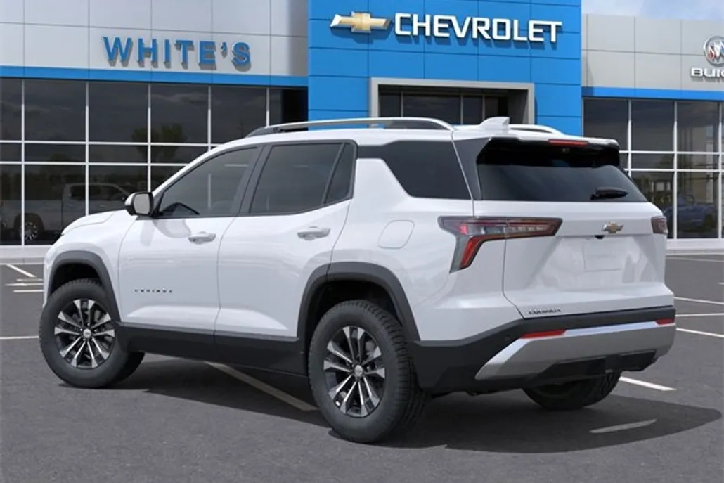 2026 Chevrolet Equinox LT photo 1