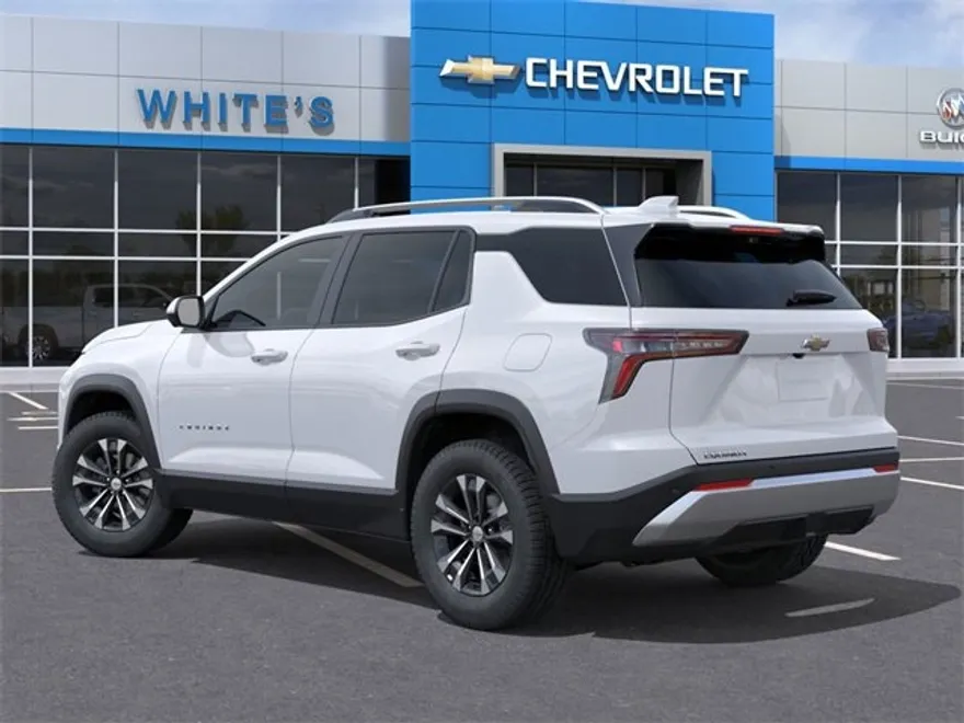 2026 Chevrolet Equinox LT photo 1