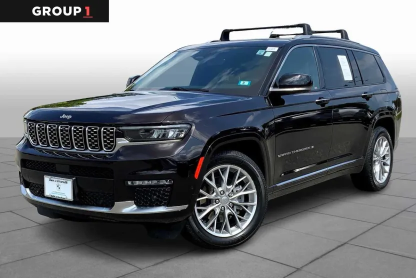 2023 Jeep Grand Cherokee L Summit photo 1