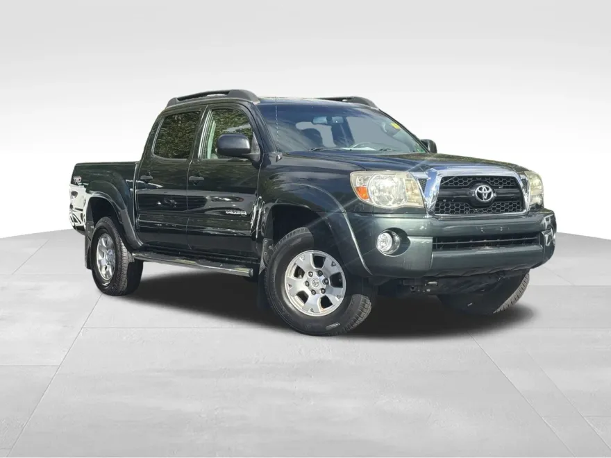 2011 Toyota Tacoma Base 4x4 photo 1