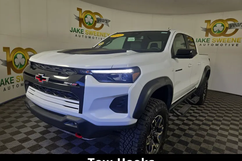 2024 Chevrolet Colorado ZR2 photo 1