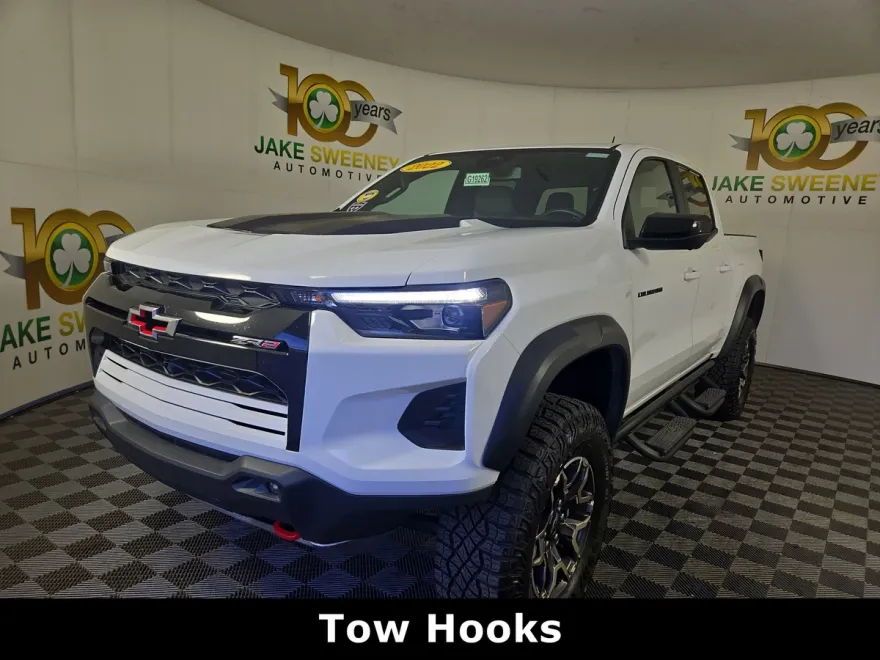 2024 Chevrolet Colorado ZR2 photo 1