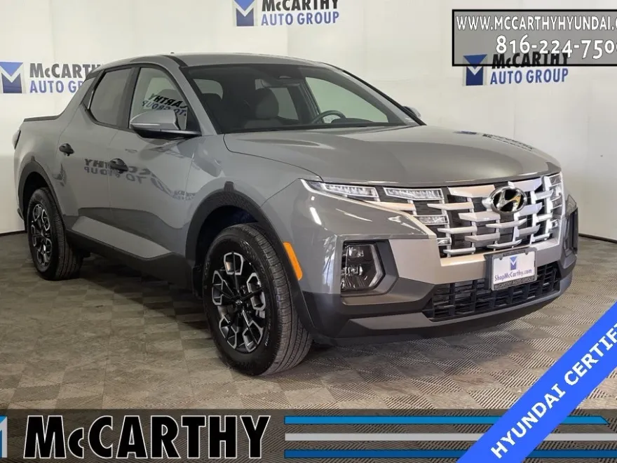 2024 Hyundai Santa Cruz SEL photo 1
