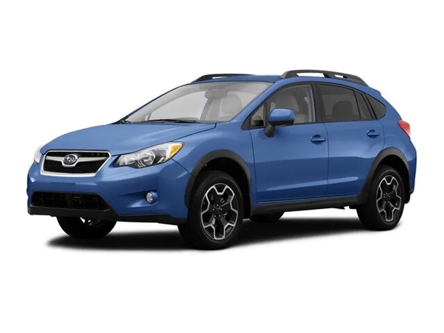 2015 Subaru Crosstrek 2.0i Premium photo 1
