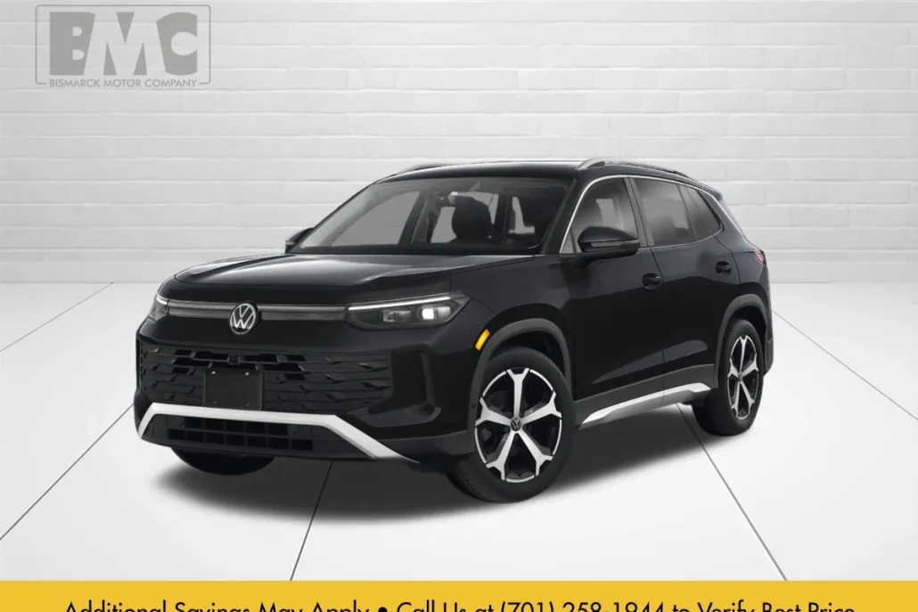 2025 Volkswagen Tiguan SE photo 1