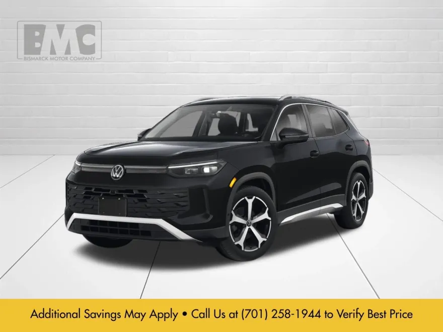 2025 Volkswagen Tiguan SE photo 1