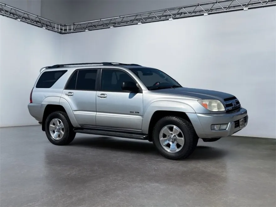 2005 Toyota 4Runner SR5 photo 1