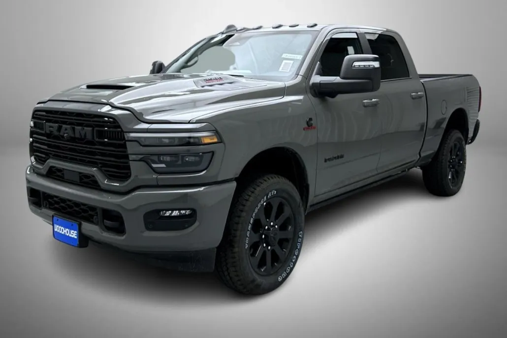 2025 Ram 2500 Laramie photo 1