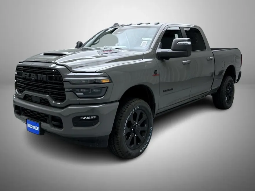 2025 Ram 2500 Laramie photo 1