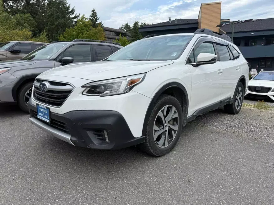2020 Subaru Outback Limited photo 1