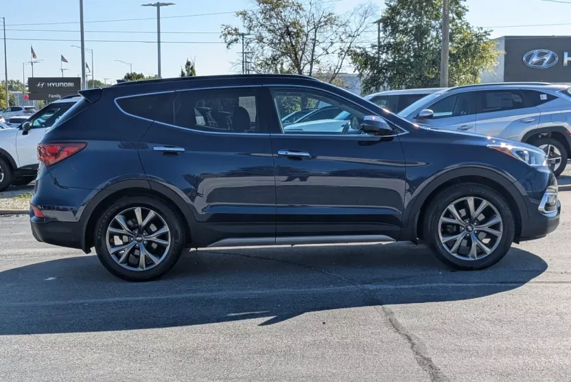 2018 Hyundai Santa Fe Sport 2.0T Ultimate photo 1