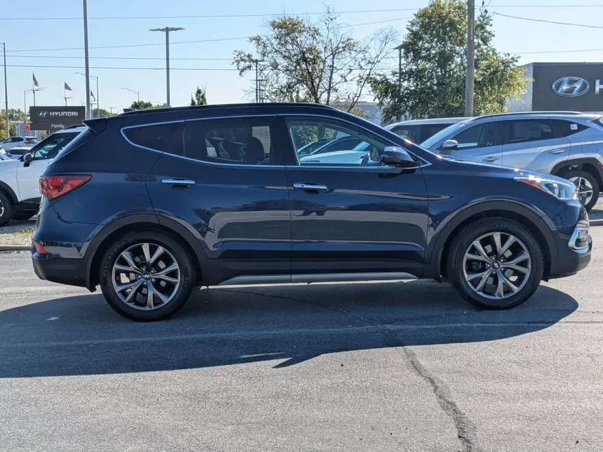 2018 Hyundai Santa Fe Sport 2.0T Ultimate photo 1