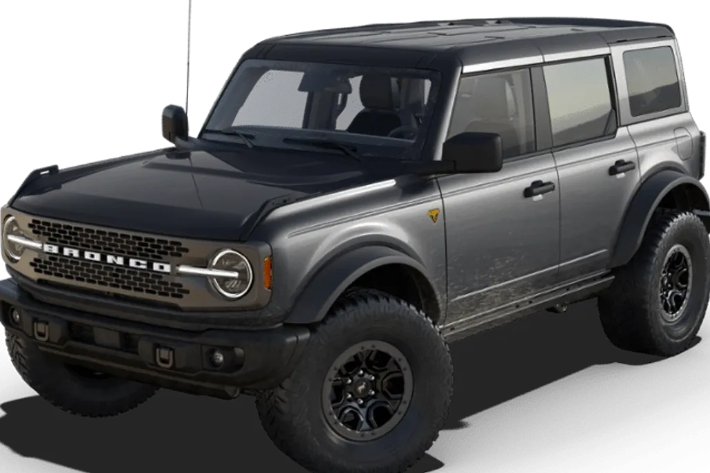 2025 Ford Bronco Badlands photo 1