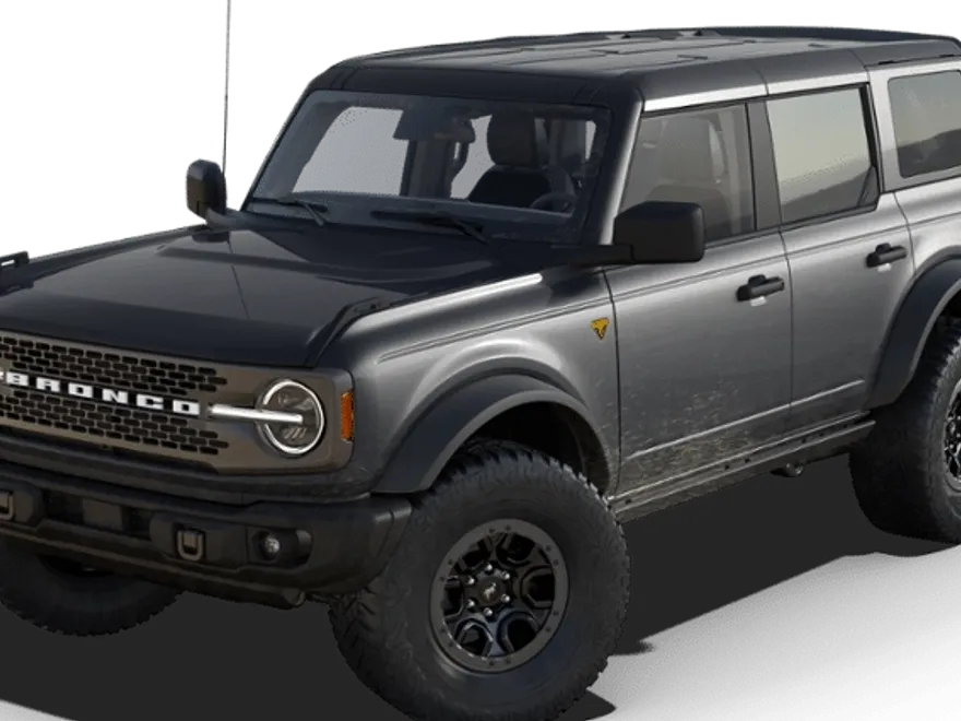 2025 Ford Bronco Badlands photo 1