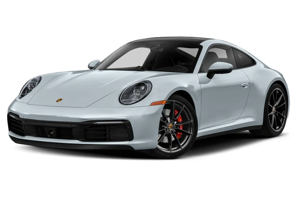 2022 Porsche 911 S photo 1