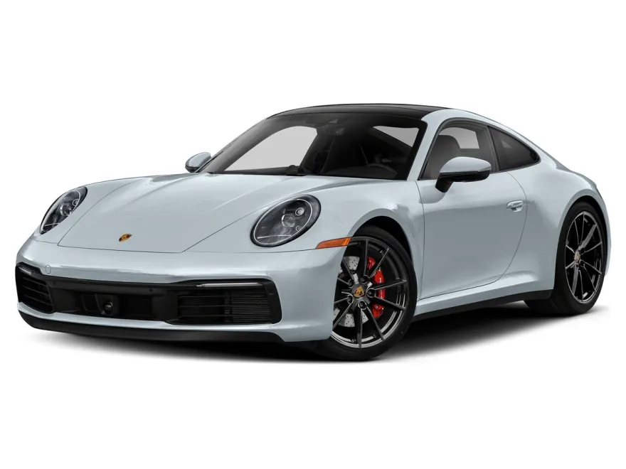 2022 Porsche 911 S photo 1