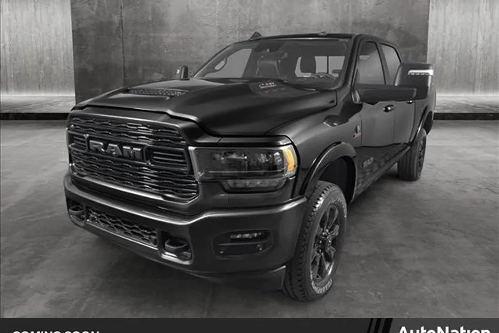 2025 Ram 2500 Longhorn photo 1