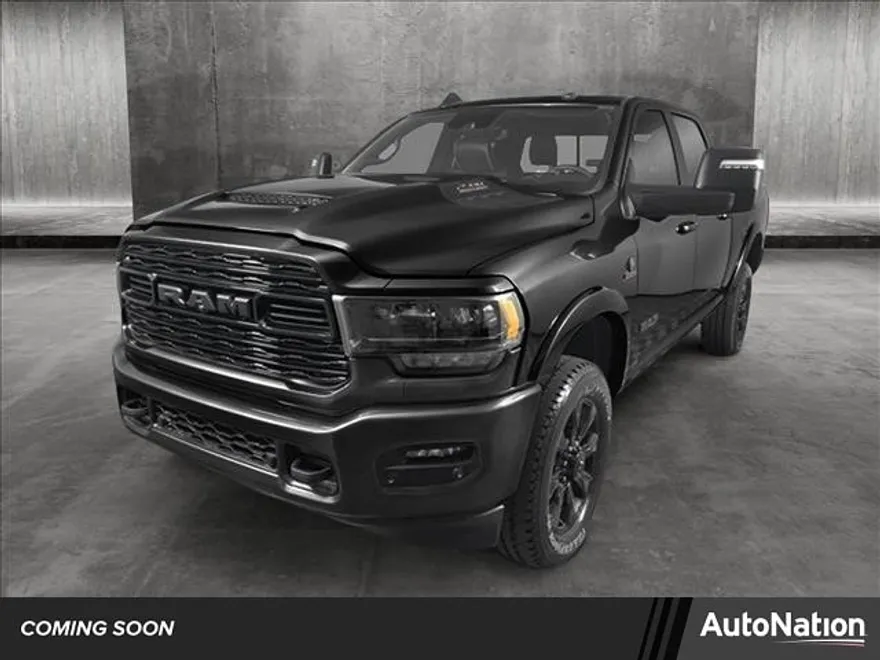 2025 Ram 2500 Longhorn photo 1