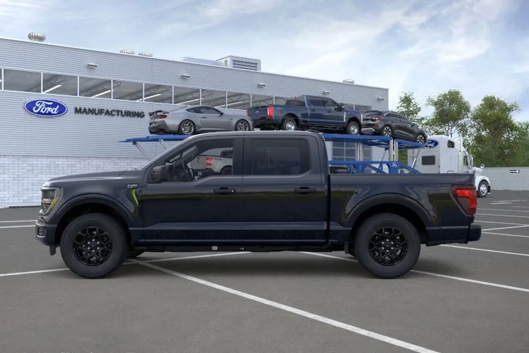 2025 Ford F-150 STX photo 1