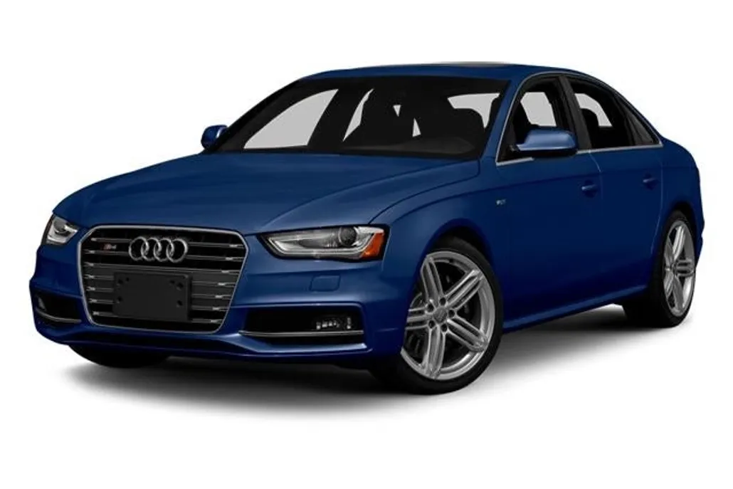 2013 Audi S4 Base Premium Plus photo 1