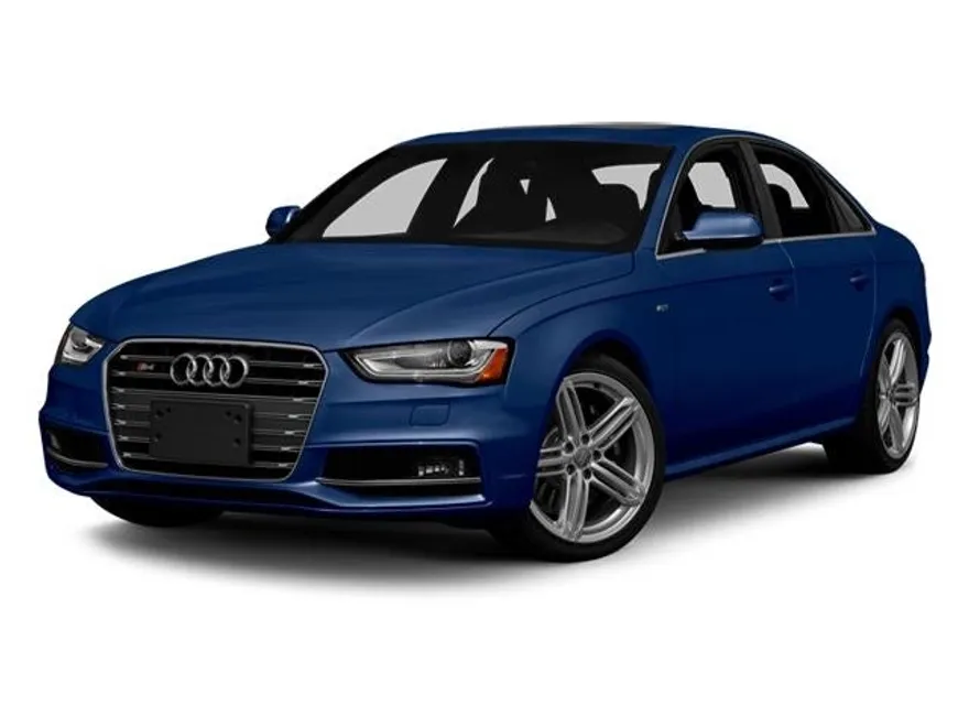 2013 Audi S4 Base Premium Plus photo 1