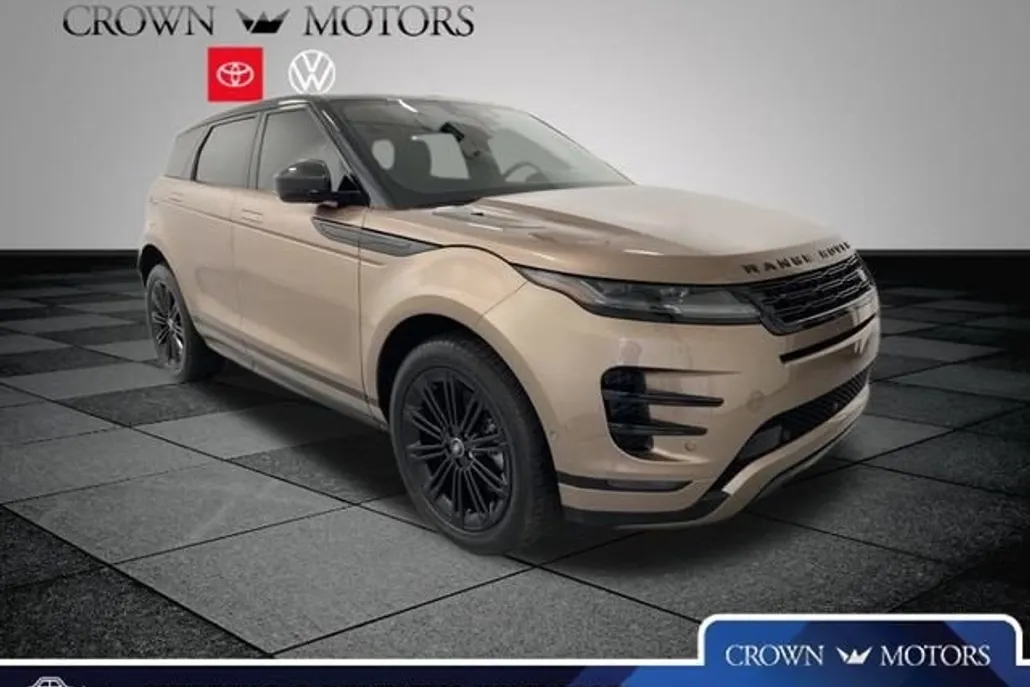 2024 Land Rover Range Rover Evoque photo 1