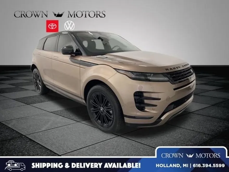 2024 Land Rover Range Rover Evoque photo 1