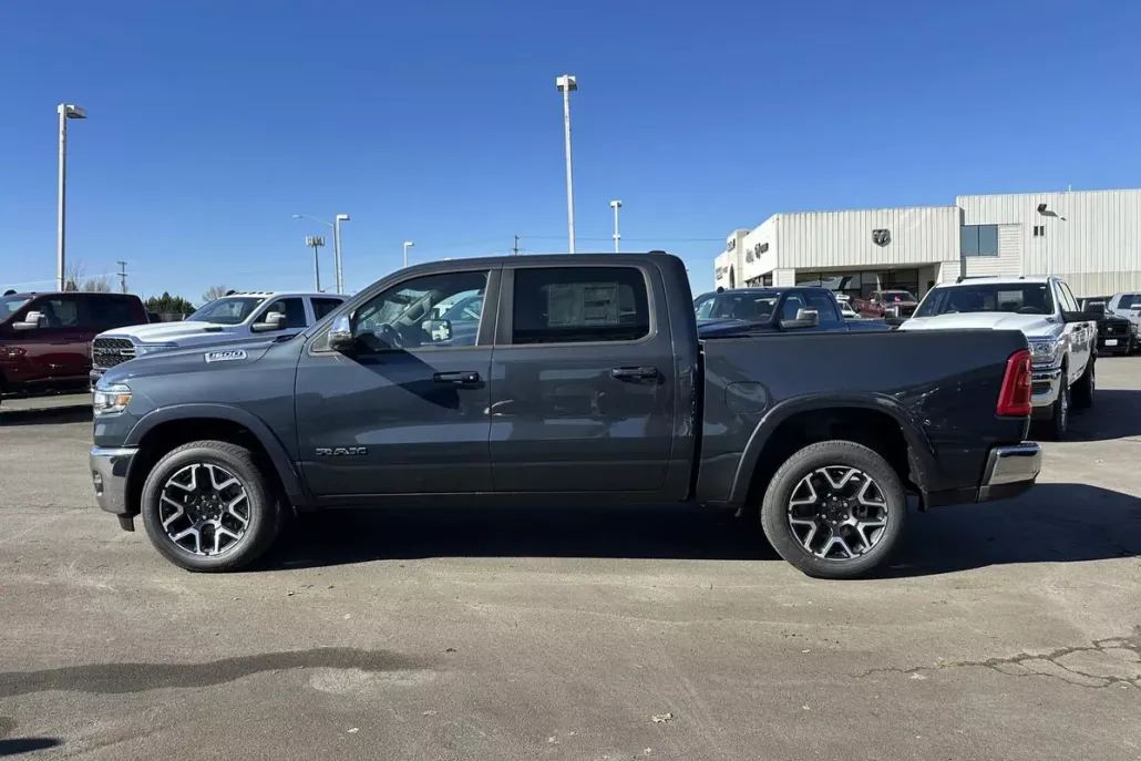 2025 Ram 1500 Laramie photo 1
