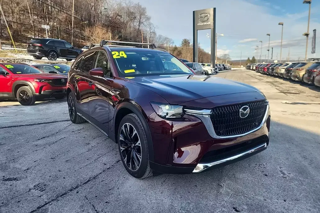 2024 Mazda CX-90 Plug-in Hybrid Premium photo 1