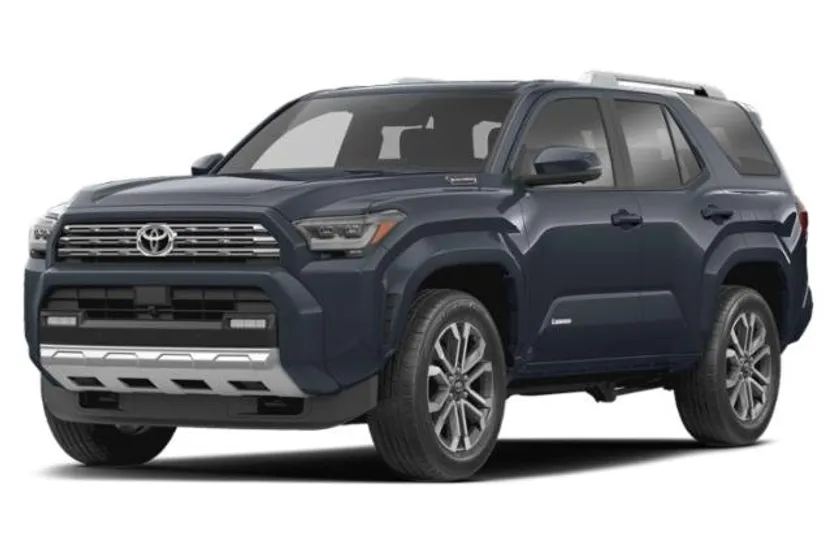 2025 Toyota 4Runner Limited photo 1