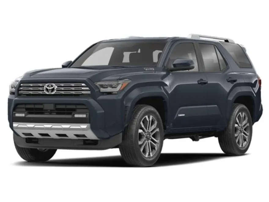 2025 Toyota 4Runner Limited photo 1