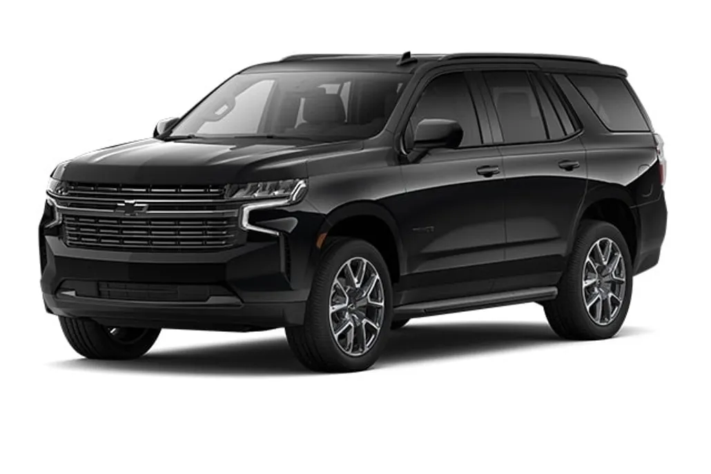 2023 Chevrolet Tahoe RST photo 1