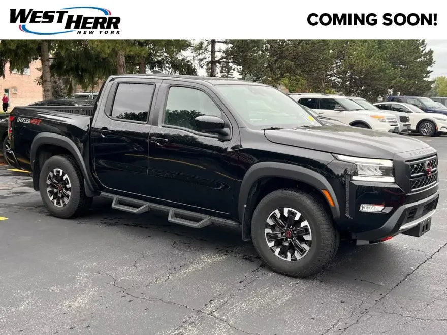 2024 Nissan Frontier PRO-4X photo 1