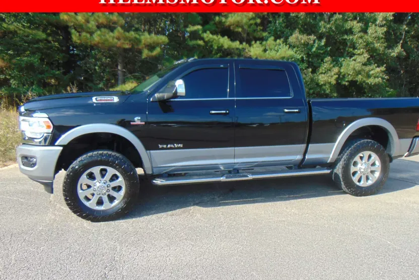 2020 Ram 2500 Laramie photo 1