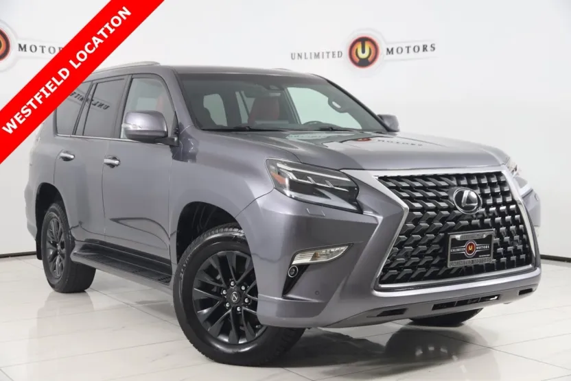 2022 Lexus GX 460 Premium photo 1