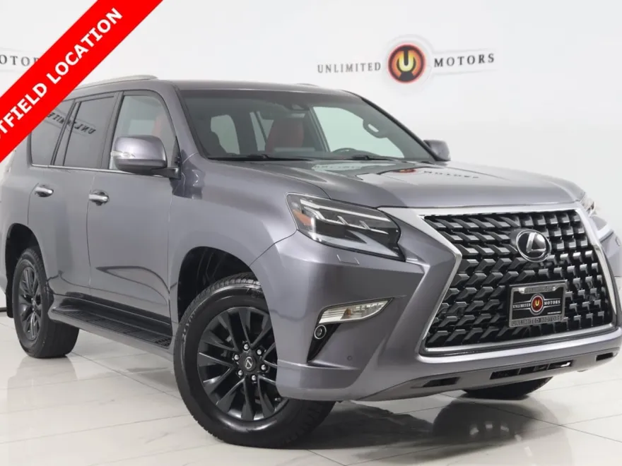2022 Lexus GX 460 Premium photo 1