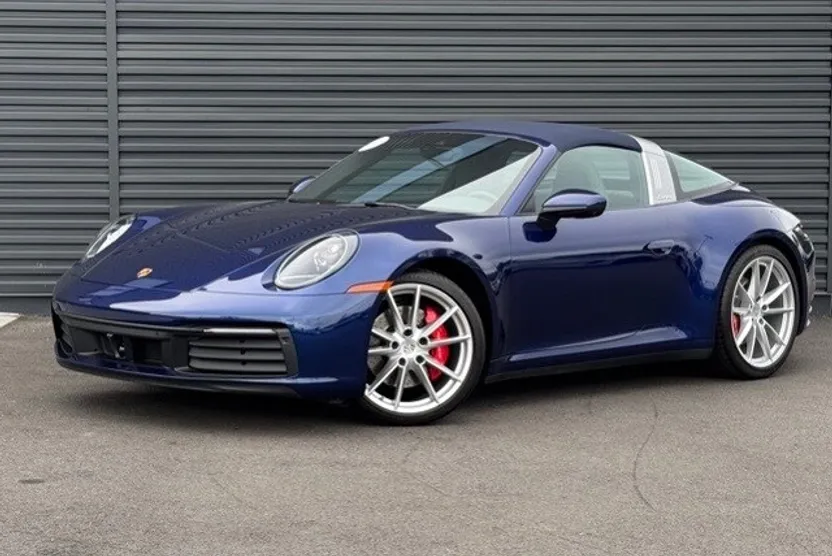 2023 Porsche 911 Targa 4S photo 1