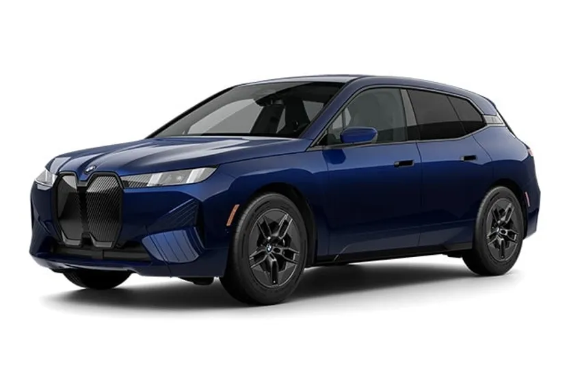 2026 Bmw iX photo 1