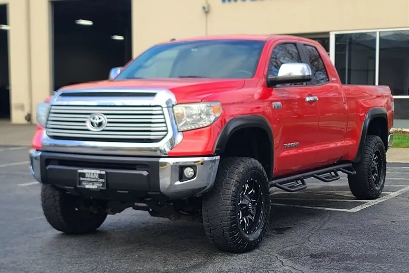 2014 Toyota Tundra Limited Double Cab photo 1