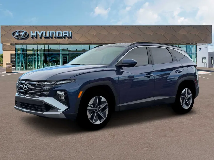 2026 Hyundai Tucson SEL photo 1
